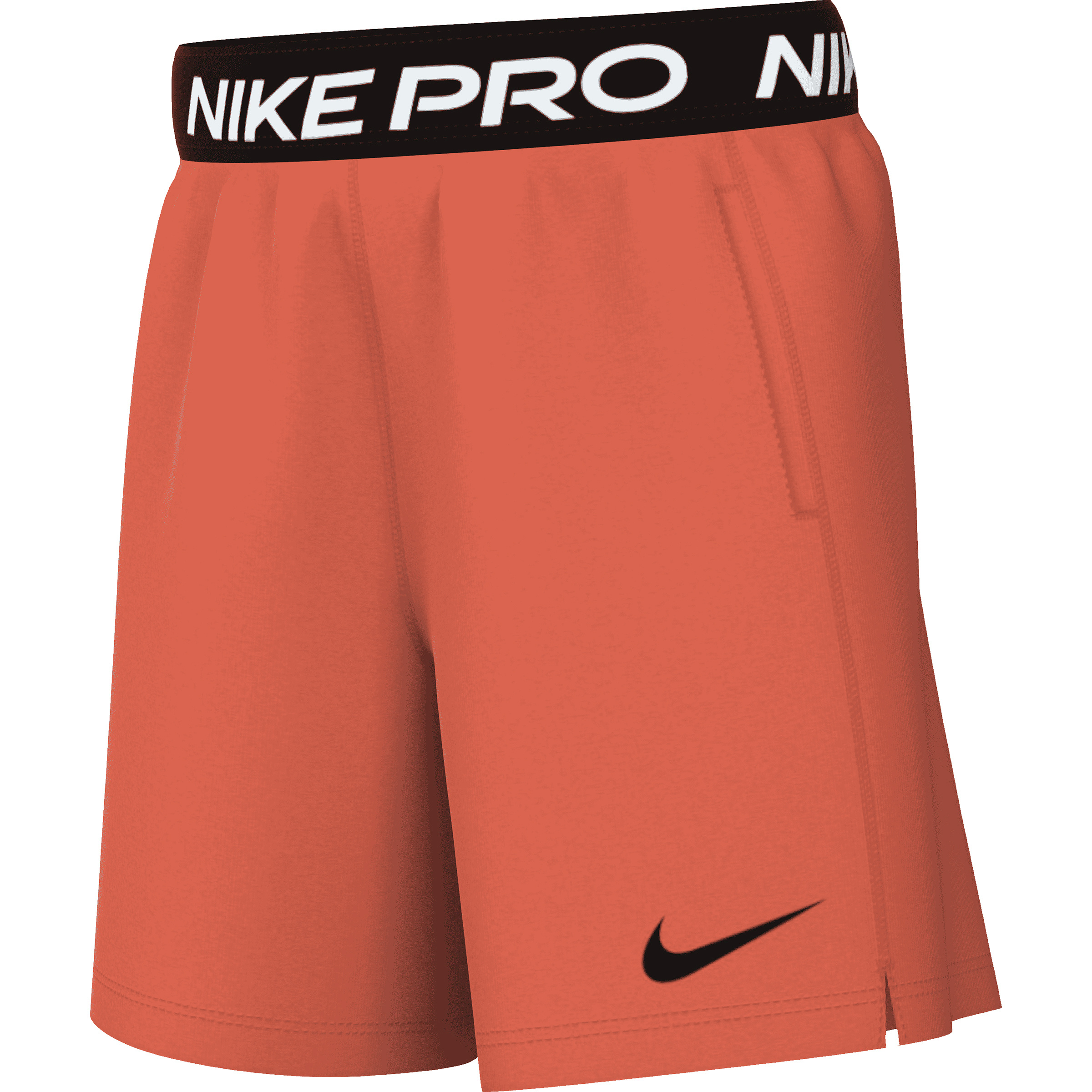Nike NP Dri-Fit Kinder Laufhose orange Größe M Laufen | Training & Fitness Schnell trocknend