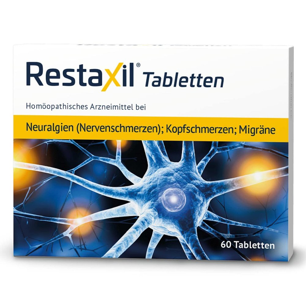 PharmaSGP GmbH Restaxil Tabletten 19546954