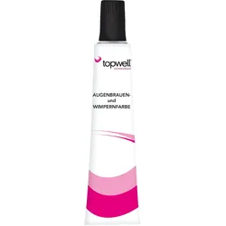 15ml Topwell Augenbrauen- und Wimpernfarbe