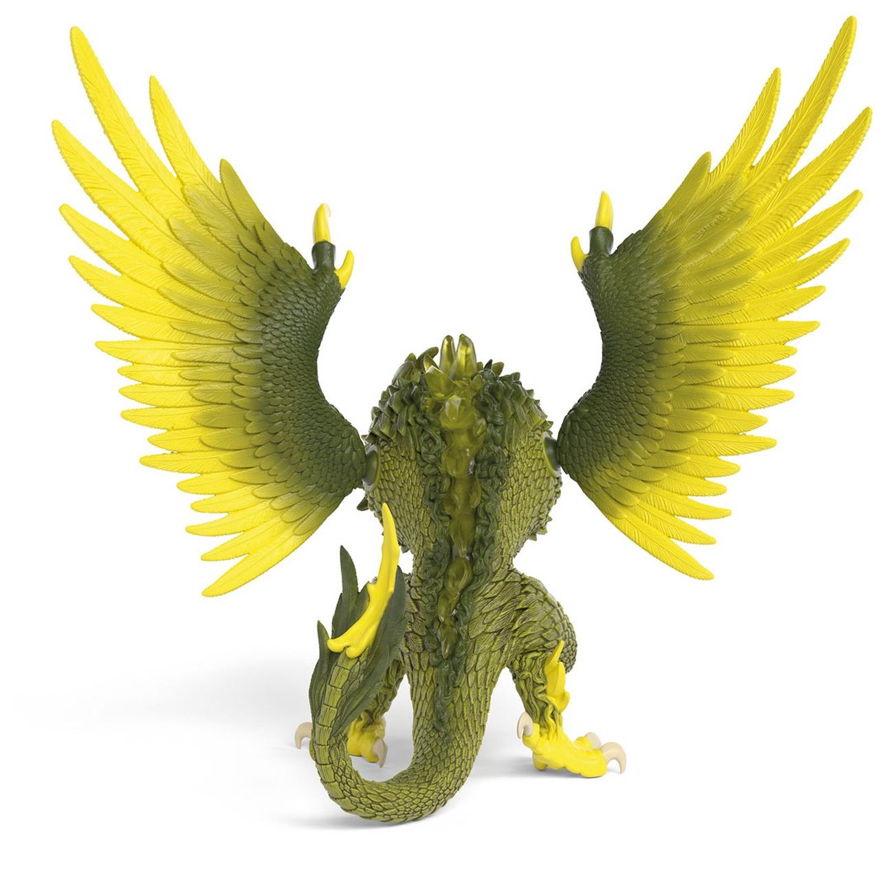 Schleich Eldrador Creatures Dschungelgreifvogel