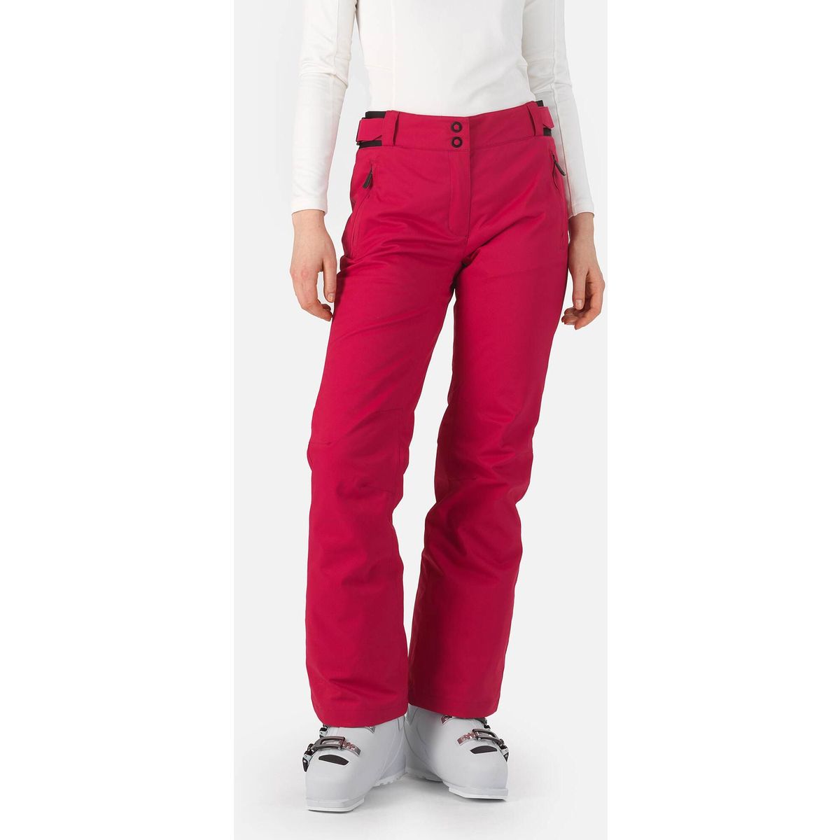 Rossignol W Ski Pant cherry (311) 2XL RLKWP04 3112XL