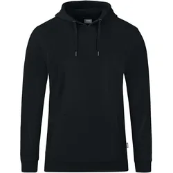 Jako Kapuzensweat Organic schwarz 128