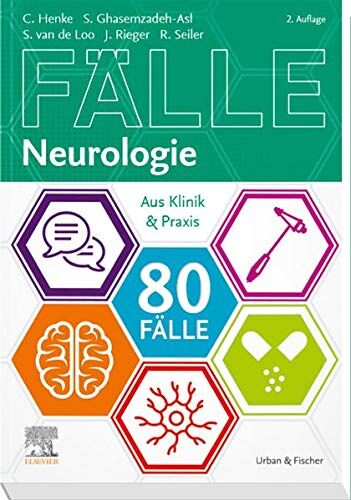 Christian Henke - 80 Fälle Neurologie - Preis vom 02.10.2026 23:42:20 h