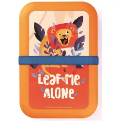 Amuse Lunchbox Tropical Teens, Lunchbox, Orange