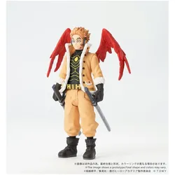 Takara Tomy My Hero Academia Collekazaro Actionfigur CK-M08 Hawks 10 cm