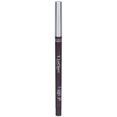 T.LeClerc Crayon Yeux Wtp Retract - 05 Prune 1 St Pinsel