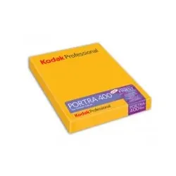 KODAK Portra 400 4X5 Inch 10 Blatt