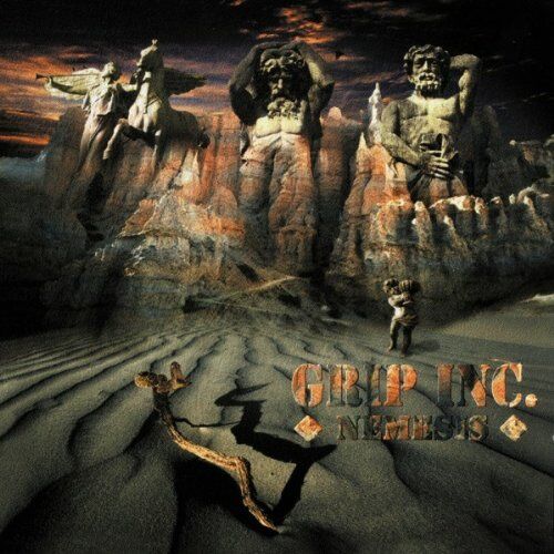 Grip Inc. - Nemesis - Preis vom 08.10.2026 07:26:42 h