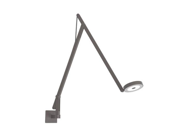 ROTALIANA lampe murale applique STRING W1 (Caffè, tunable white - Aluminium)