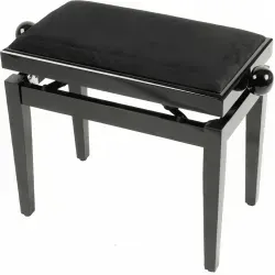 PB010BK Klavierbank Deluxe