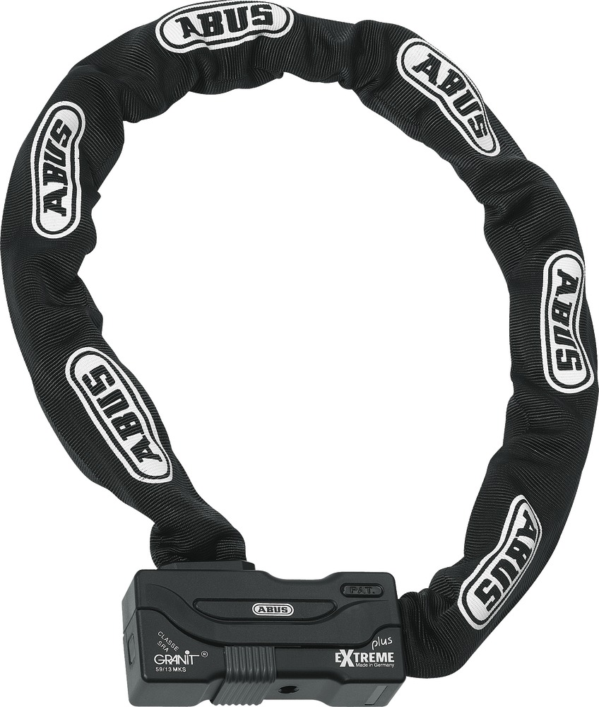 ABUS Schloss-Ketten-Kombi Granit Extreme Plus 59/12HKS110 10056558-01