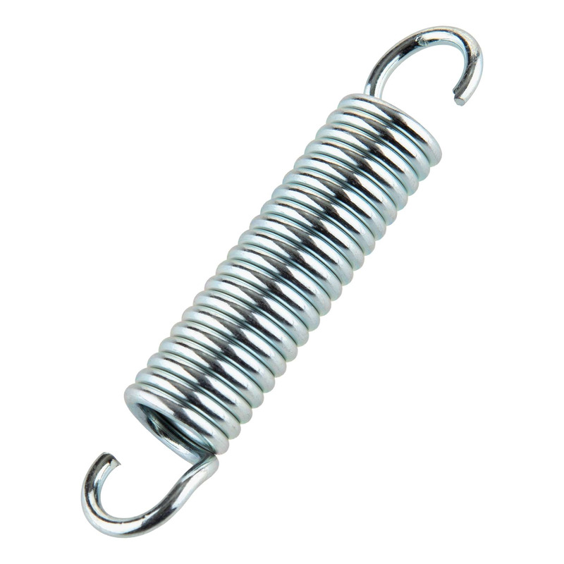 Buzzetti Ressort 82mm pour bequille centrale 445921, 445905 445906, 445903