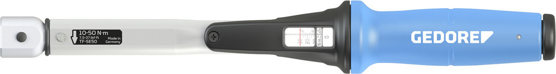 Gedore TF-SE50 TORCOFIX momentsleutel, 10-50 Nm