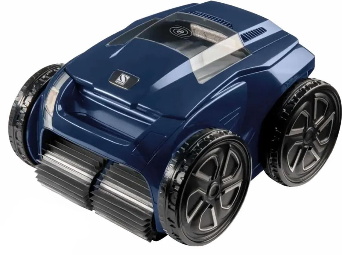 Zodiac Poolrobot Alpha RA 6500 iQ Pro voor bodem, wanden en waterlijn, geschikt voor zwembaden tot 12x6 meter