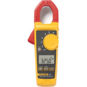 Fluke Stromzange 4152643, 325 True RMS digital, 4000 Counts, AC / DC bis 600 V, bis 400 A