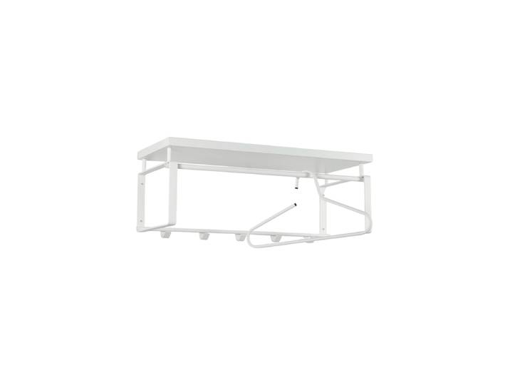 Design Wandgarderobe „Rex 3“ Weiss Spinder Design