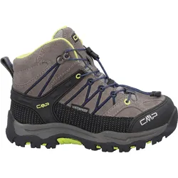 CMP Campagnolo, Mädchen, Wanderschuhe, Rigel Mid WP (37), Grau