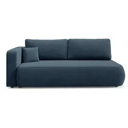 SOFA Antonio 3 Sitzplätze Blau