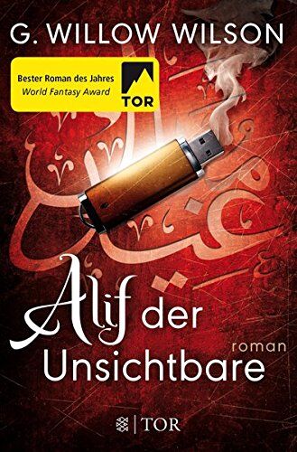 Wilson, G. Willow - Alif der Unsichtbare: Roman - Preis vom 02.10.2026 23:42:20 h