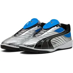 PUMA V-S2 Goalgetter Sneaker 07 - PUMA silver/PUMA black/racing blue 46