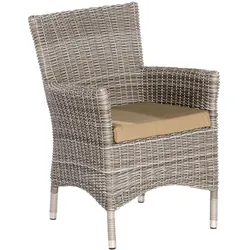Merxx Teneriffa Sessel 2er Set