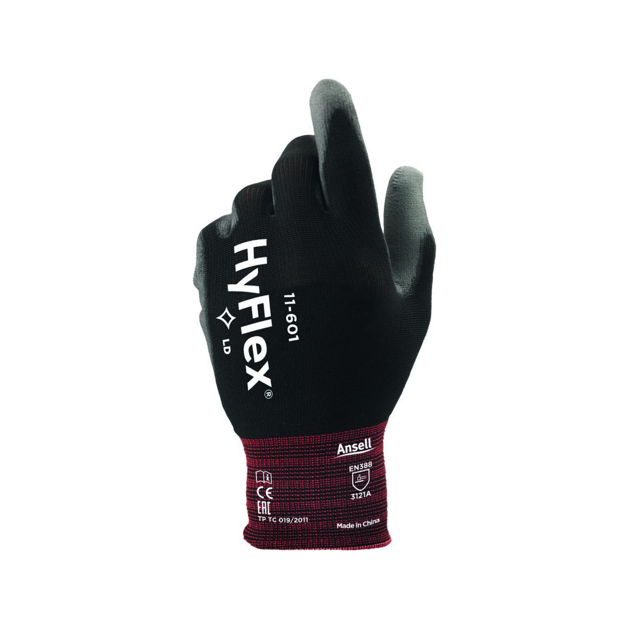 Ansell Handschuh HyFlex Lite 11-601, Gr. 9 ; Ansell Health Care (11-601/9)