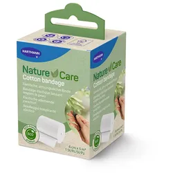 NATURE CARE Idealbinde 6 cmx5 m 1 St