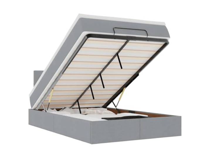 vidaXL ottomaanse bed ottomaanse bedden bed
