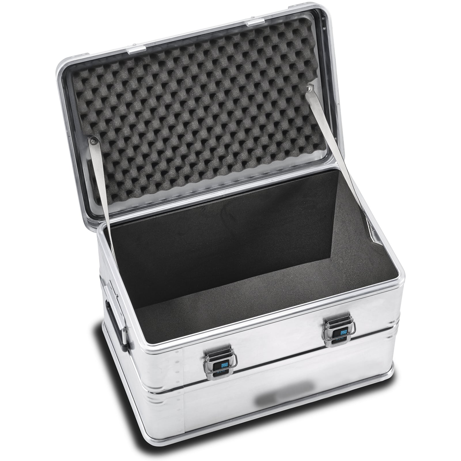 Zarges Schaumauskleidung für K470 Alubox 40710