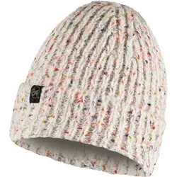 BUFF Herren Knitted & Fleece Band Beanie, Größe ONE SIZE in Weiß Weiß