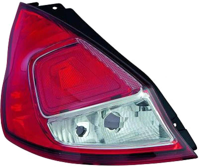 DIEDERICHS 1405190 Rear light