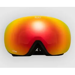 Roxy Popscreen Black Goggle clux ml infrared s3 Gr. Uni