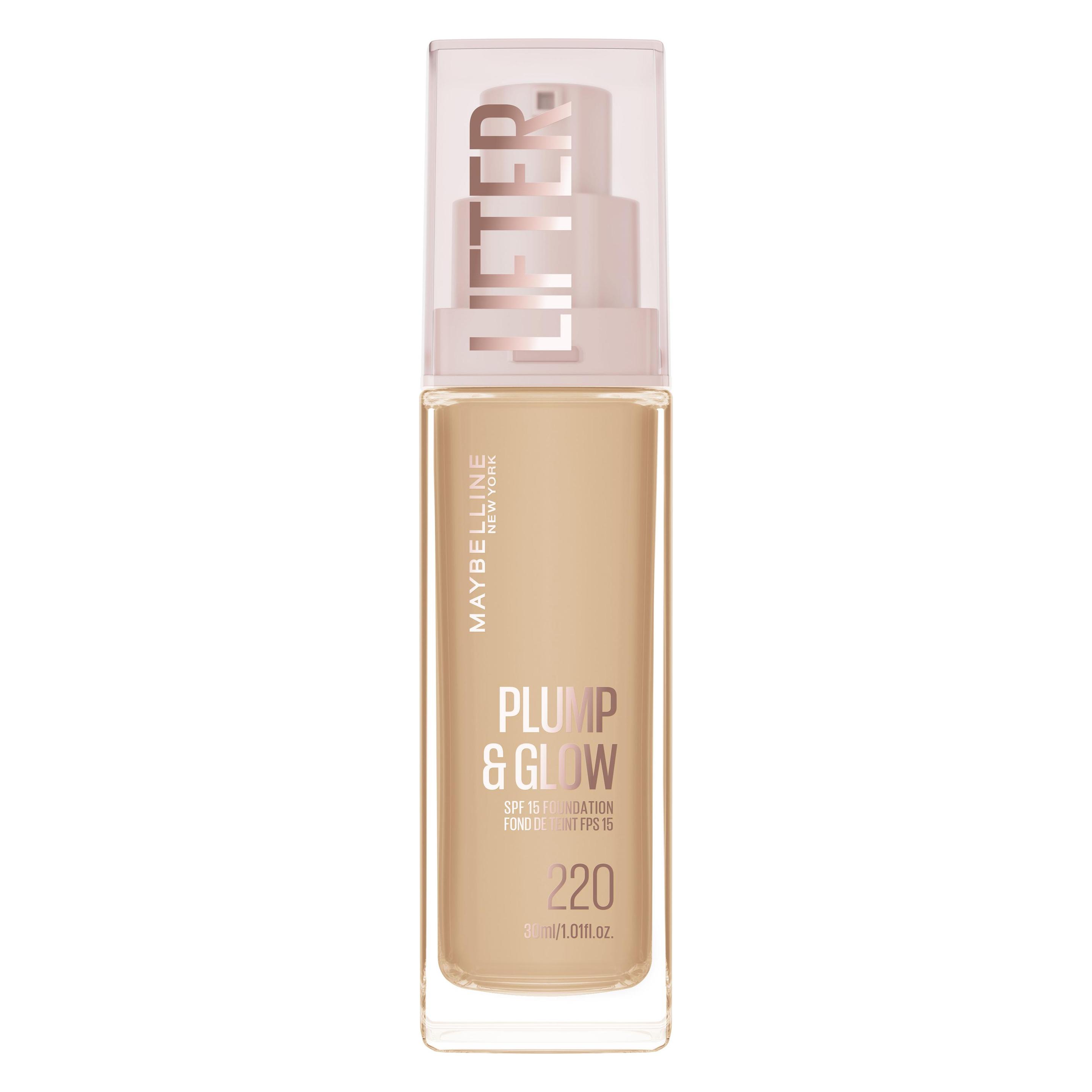 Maybelline New York Face Lifter Plump & Glow (220) (B3562300)