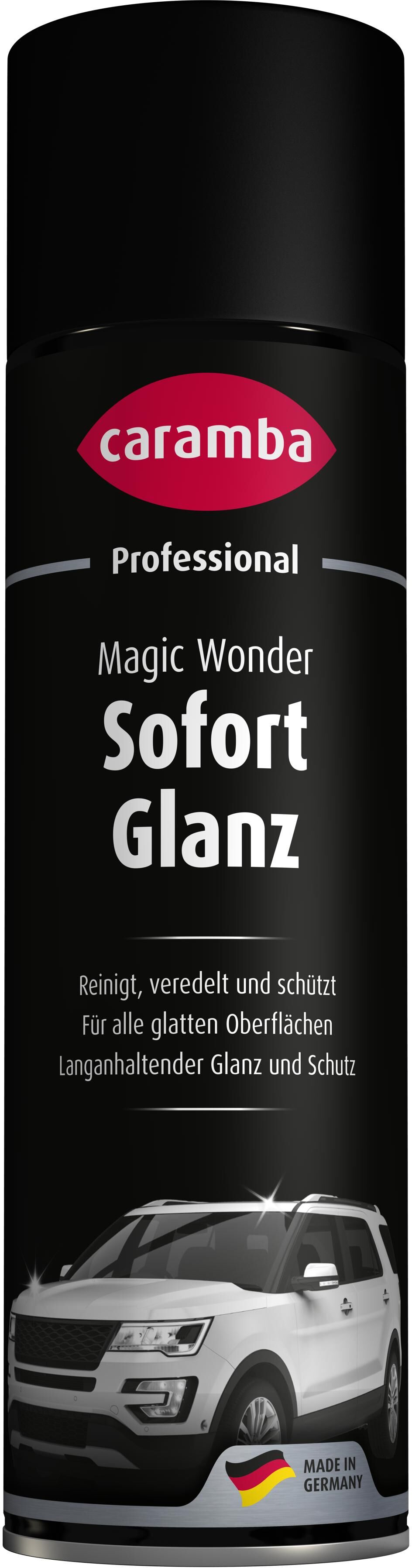 Caramba Lackreiniger Profi Intensiv Magic Wonder Glanz-Veredelung [400 Ml] 6311161 0.4l