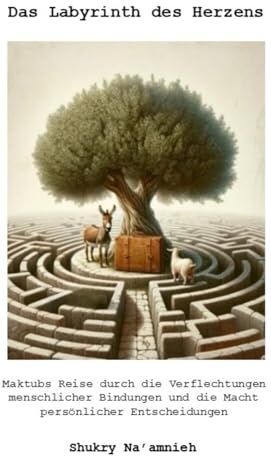 Shukry Na'amnieh - Das Labyrinth des Herzens - Preis vom 15.10.2026 23:06:25 h