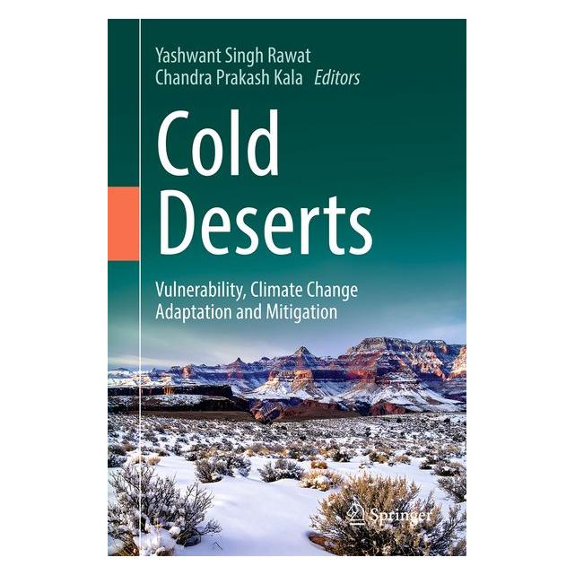 Springer Cold Deserts (Englisch, Hardcover, Chandra Prakash Kala, Yashwant Singh Rawat) (72150144)