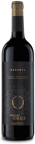 Pagos del Rey Condado de Oriza Reserva 2018 - 75cl