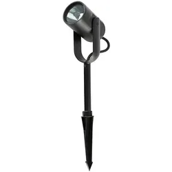 Faro Outdoor LED Spießleuchte SLOT 200 13W, 3000K, IP65, schwarz FAR-70037