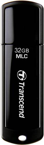 Transcend TS32GJF270M USB-Stick Industrial 32GB Schwarz TS32GJF270M USB-A (USB 3.2 Gen 1)