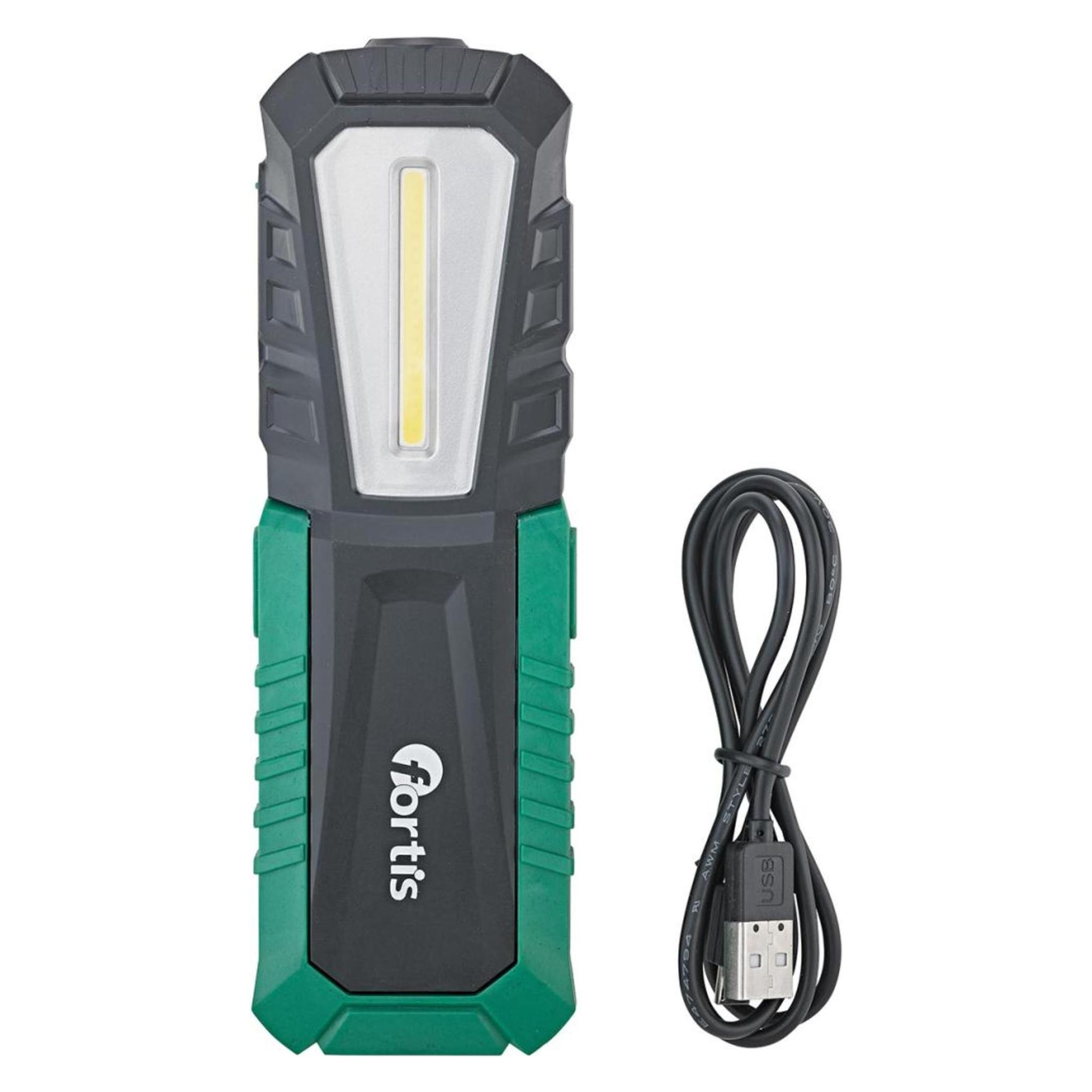Magni LED AkkuHandleuchte 3 Watt FORTIS (6604031035)