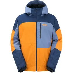 PICTURE NITRIC Jacke 2027 camel coffee - L