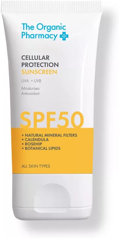 The Organic Pharmacy - Cellular Protection Sunscreen SPF 30, 40 ml