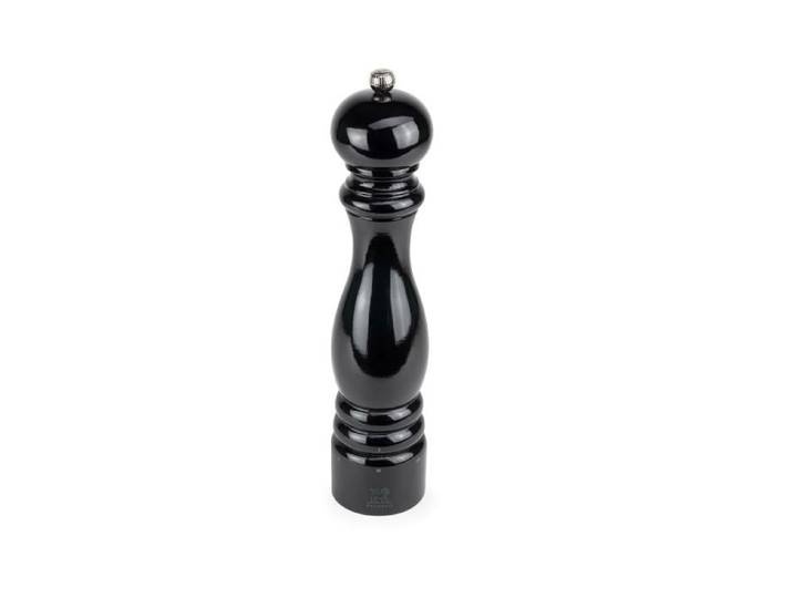 Salz-/Pfeffermühle PEUGEOT Paris 30 cm, Schwarz , schwarz, H:30cm, Küchenmühlen, Salz-/Pfeffermühle