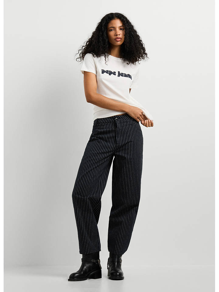 Pepe Jeans Shirt in Weiß - XL
