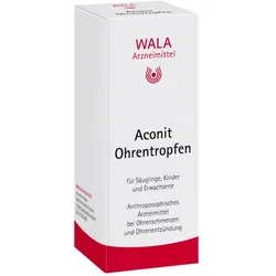 Aconit Ohrentropfen