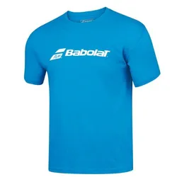 Babolat - EXERCISE Babolat Tee - Jungen (2020)  10-12