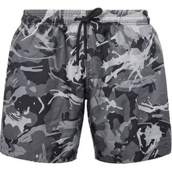 PLEIN SPORT Badehose CAMOUFLAGE, Größe XS in Schwarz 02