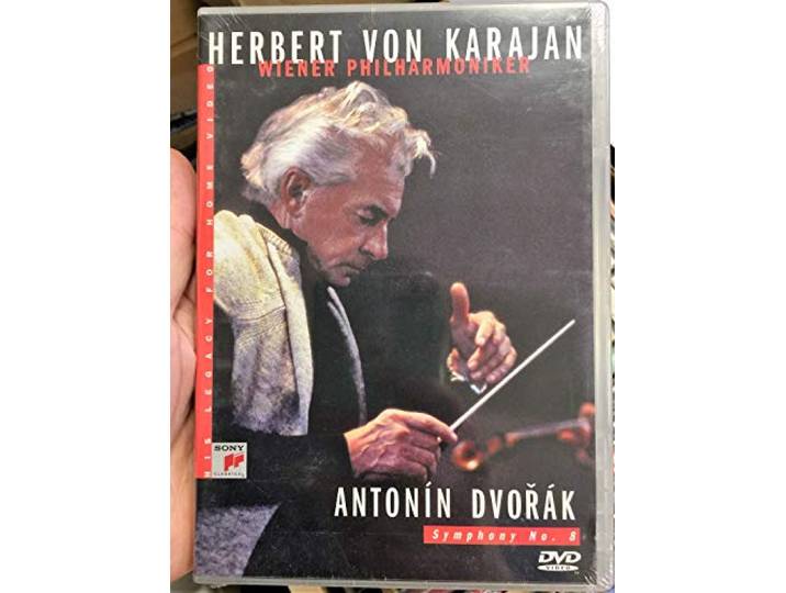 Dvorak: Symphony No. 8