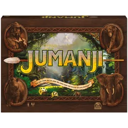 Spin Master Jumanji The Game (2 - 4 Spieler)