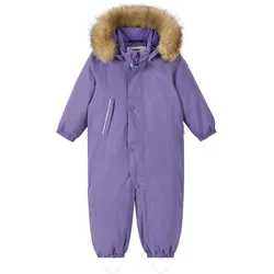 Reima, Unisex, Skijacke, tec Kleinkinder Schneeanzug Gotland Misty (98), Violett